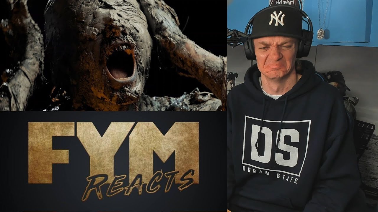 BAD OMENS - Dethrone [FYM REACTS]