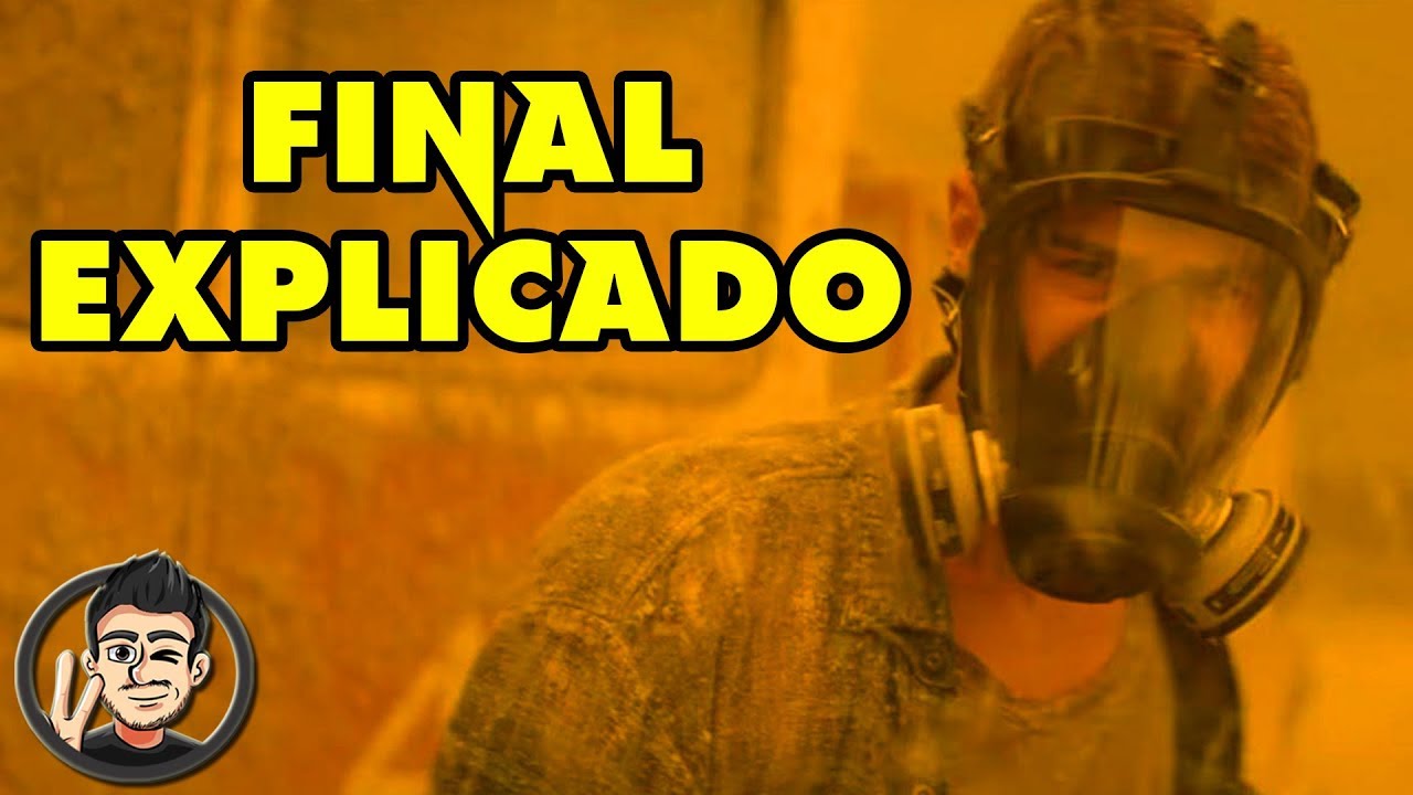 Final Explicado De 'El Final De Todo' (How It Ends De Netflix) + Causa Del Apocalipsis Revelada