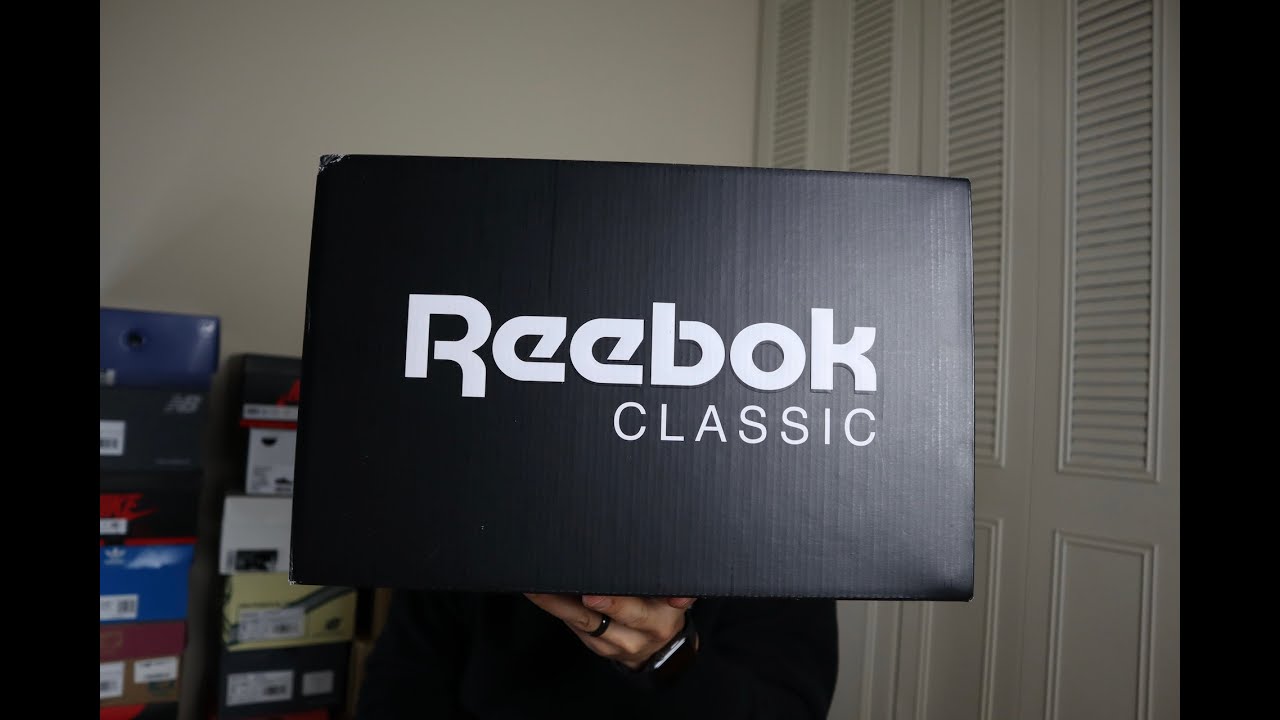 First Ever Reebok Sneaker Review! Reebok needs more of this!