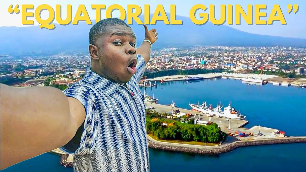 Ever Heard of Equatorial Guinea 🇬🇶? | Day in My Life