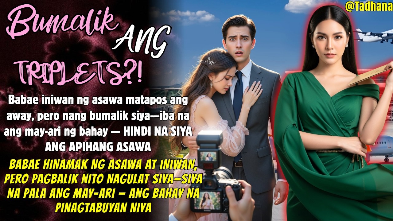 Pagkatapos ng Away, Lumipat ang Asawa sa Bahay ng Kabit—Pagbalik Niya, Nagulat Siya