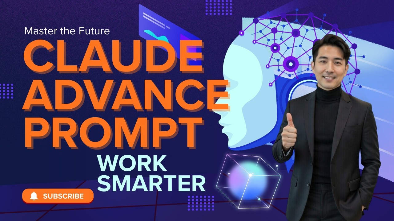 Advanced Prompt Engineering Masterclass (Claude AI) | The RECIPE Framework