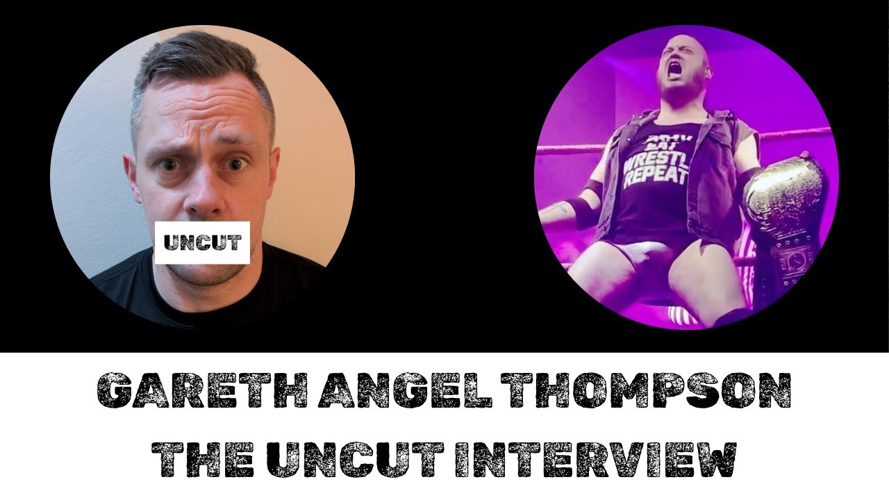 Gareth Angel Thompson talks Kingdom Wrestling, his faith journey, training, shows and more.