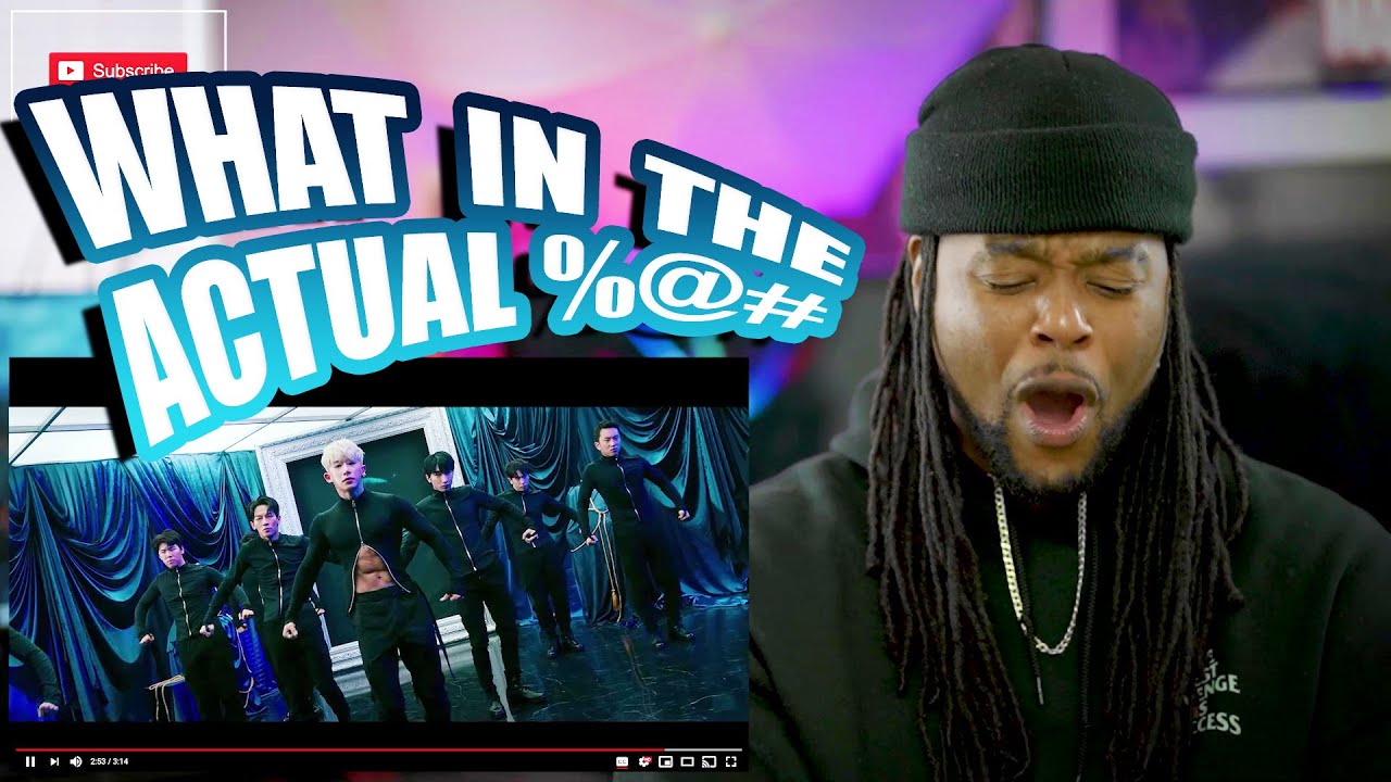WONHO 'OPEN MIND' MV | REACTION!!!