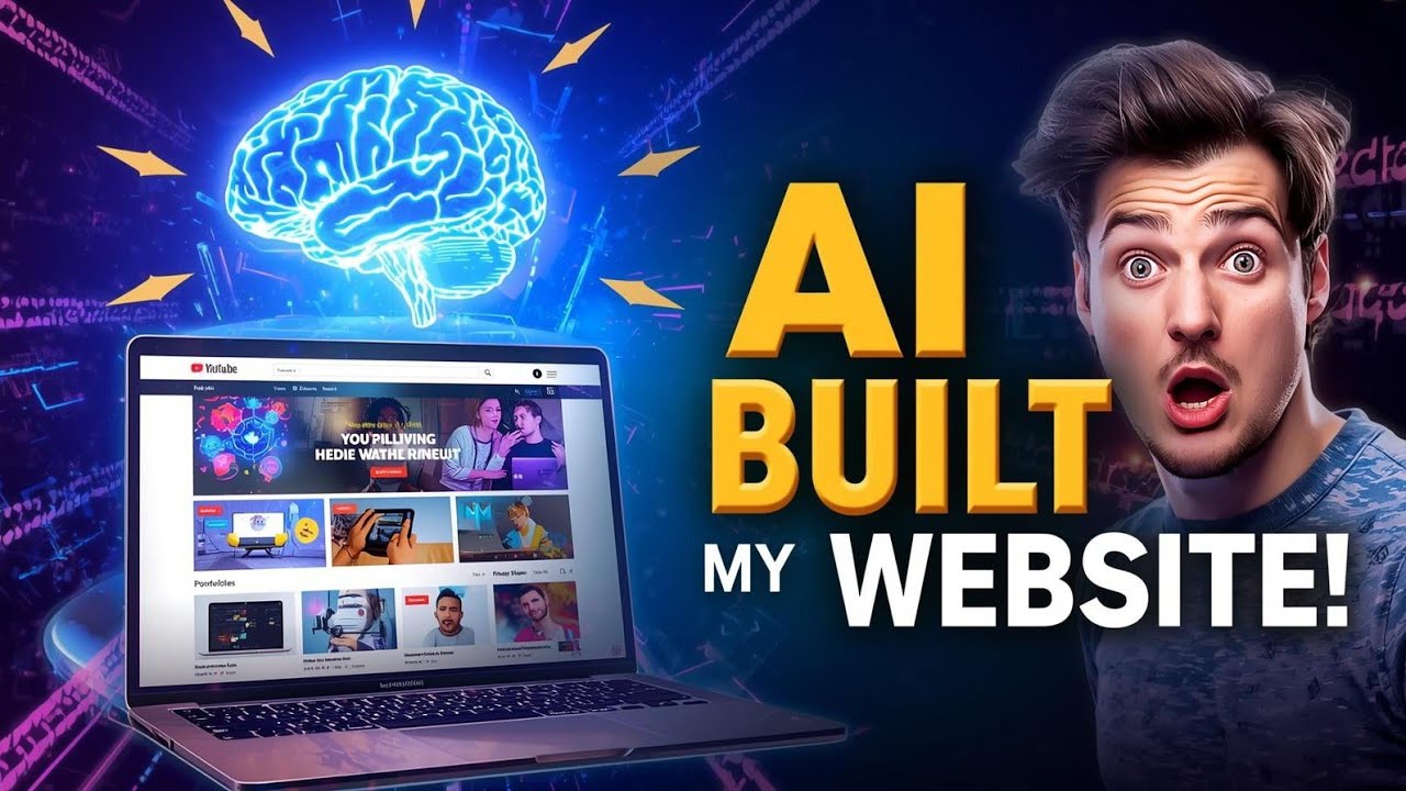 Create a professional portfolio website in minutes using Durable AI &mdash; no coding required! 🚀
