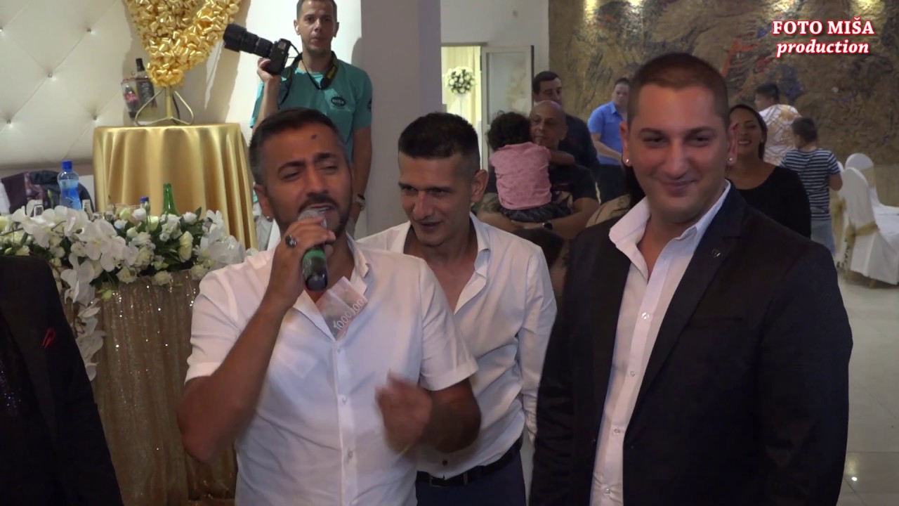 IVAN KURTIC & FAZLIJA-Za venčanim stolom (LIVE 2019)