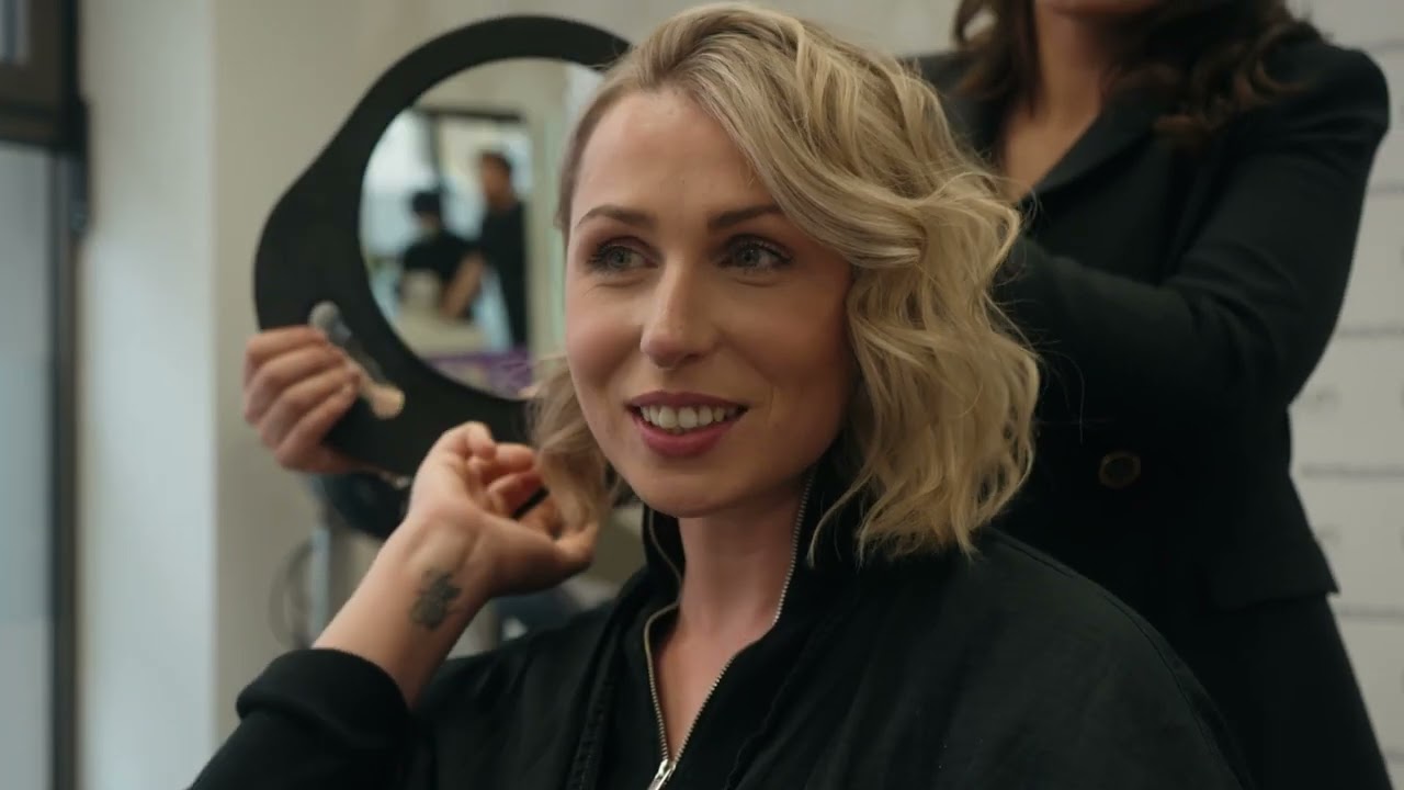Imagevideo kim butun haare | Friseur Stuttgart Zuffenhausen