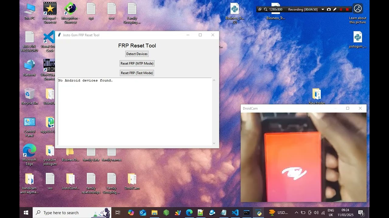 Itel A512W (A18) FRP Bypass | Josto GSM FRP Reset Tool | 100% Tested & Working