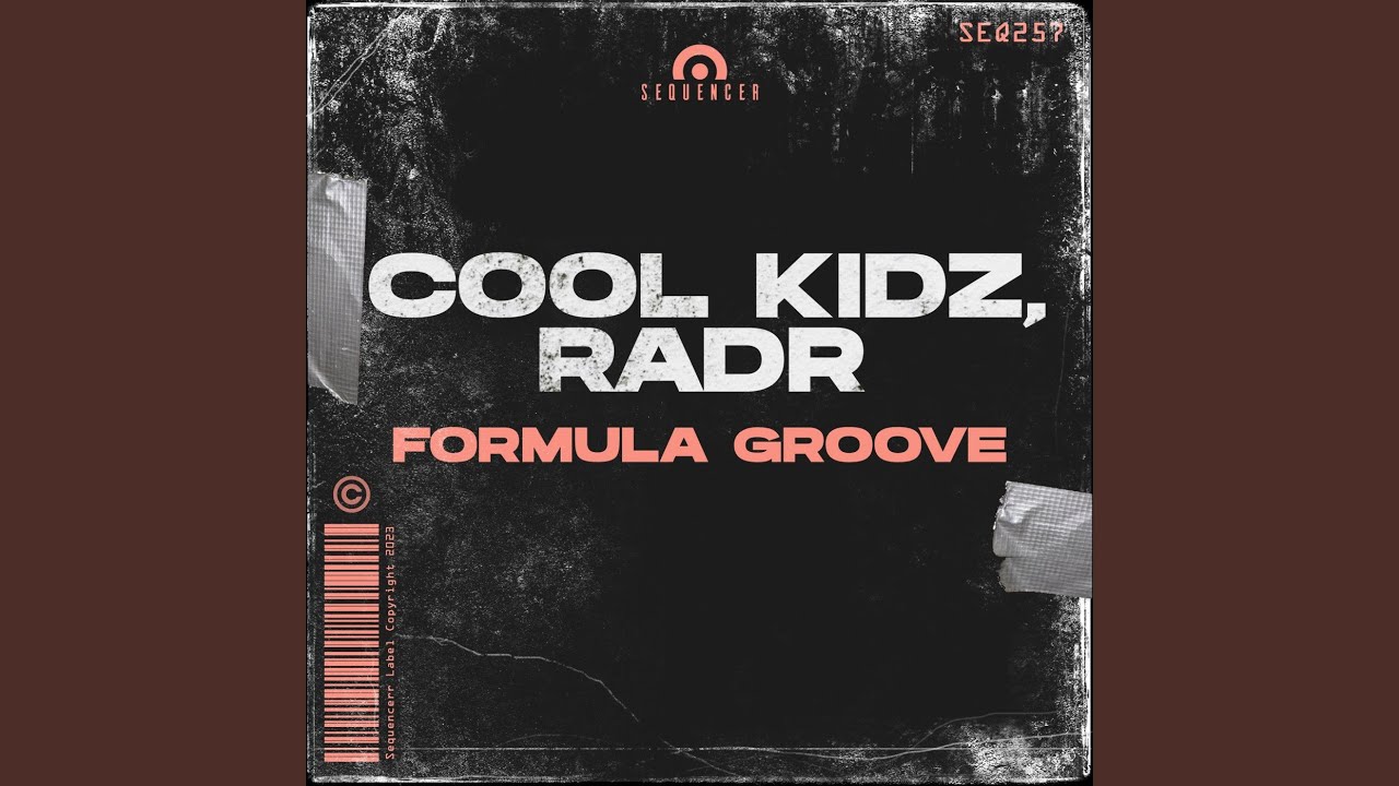 Formula Groove