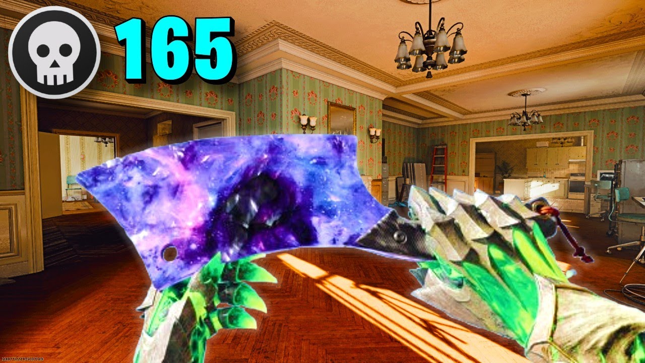 Black Ops 6 - 165 Kills w/ CLEAVER on STAKEOUT 🏆 (BO6 SEASON 02)