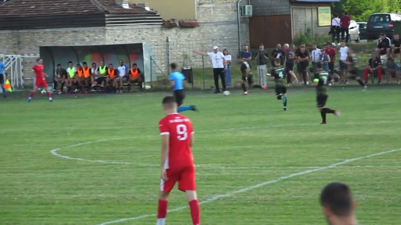 FK Kelebijska šuma VS FK Bačka - Rezultat 2 : 2