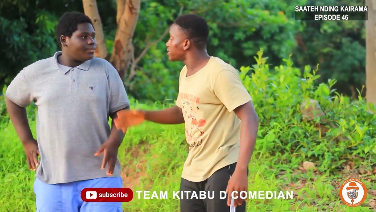 sateh nding kairama episode 46