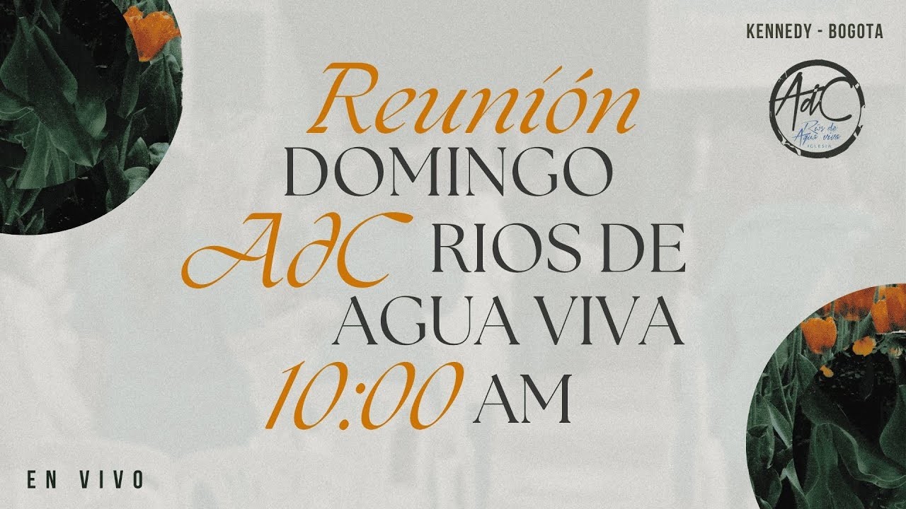 Reunion Dominical | 15 de febrero 2025