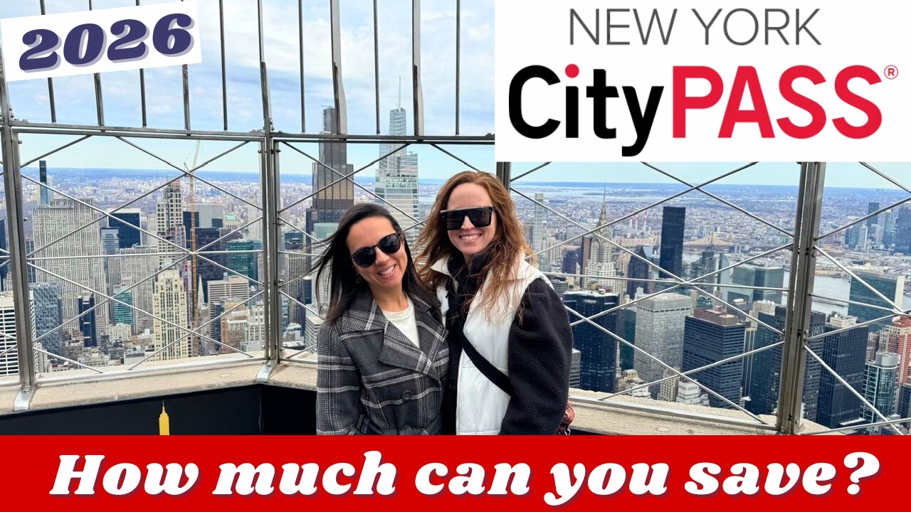 Is New York CityPASS worth It? | How much can you save?