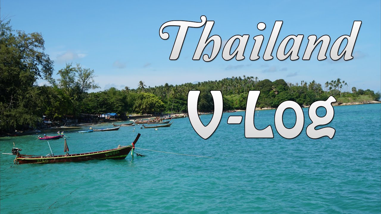 der Süden Phukets| Krieger in Thailand | VLOG | #02 #Reisekrieger