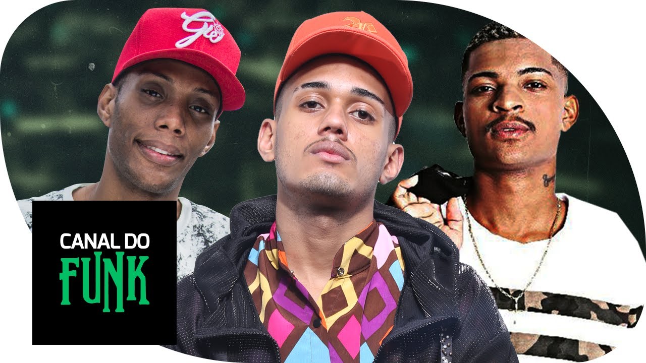 MC GW, MC Denny, MC 7Belo - Só Mandelão (DJ 7B)