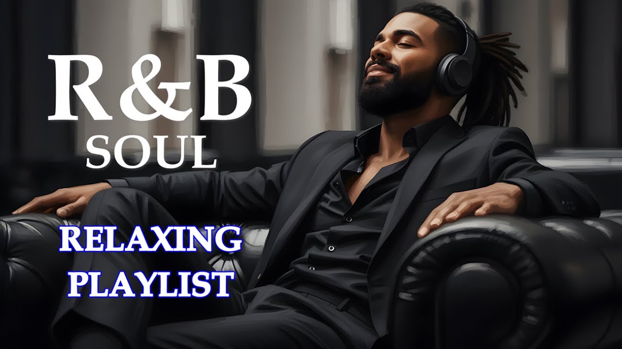 Soulful R&B Vibes 🎧 Smooth Love Songs & Emotional Chill Mix for the Heart 🔴 LIVE
