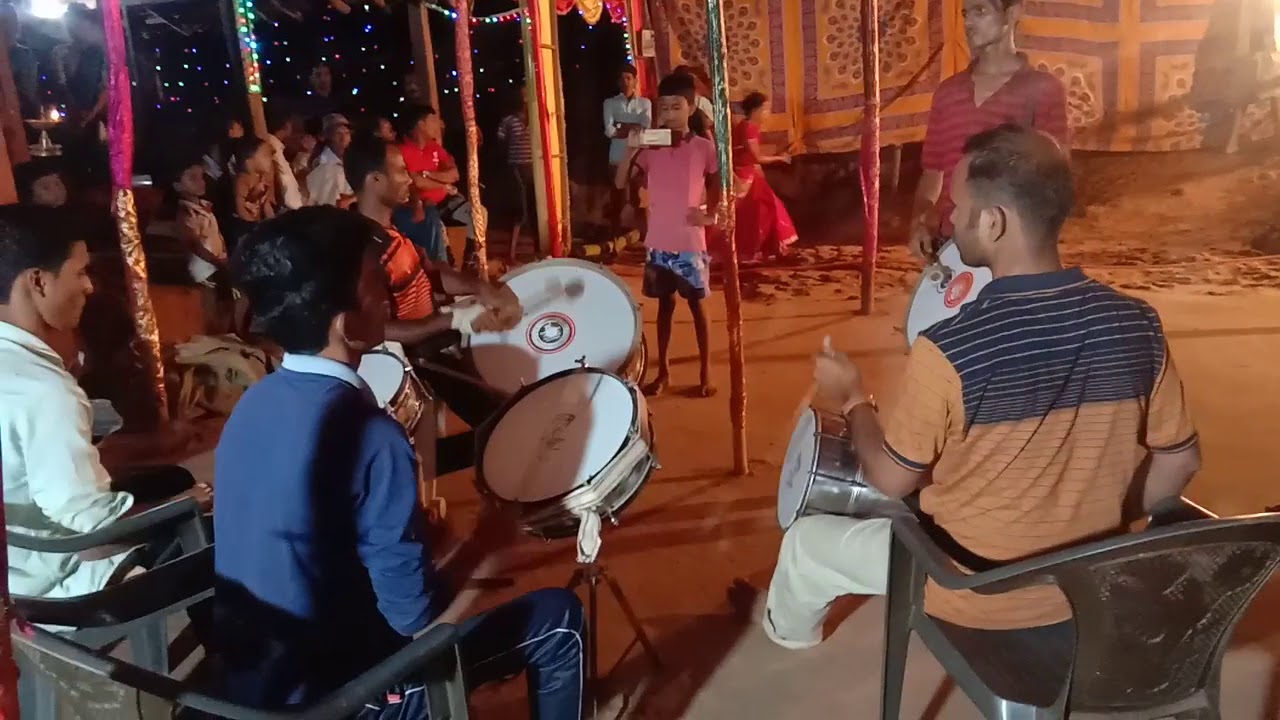 Mhapadi wadi banjo party