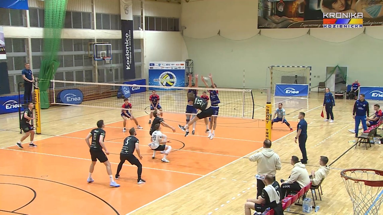 Enea KKS Kozienice - SwK KARTPOL Kobyłka 0:3 (28.02.2026)