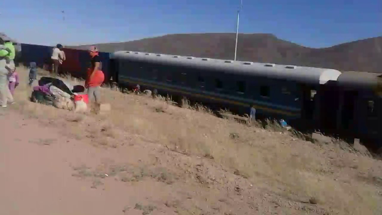TransNamib poor service.