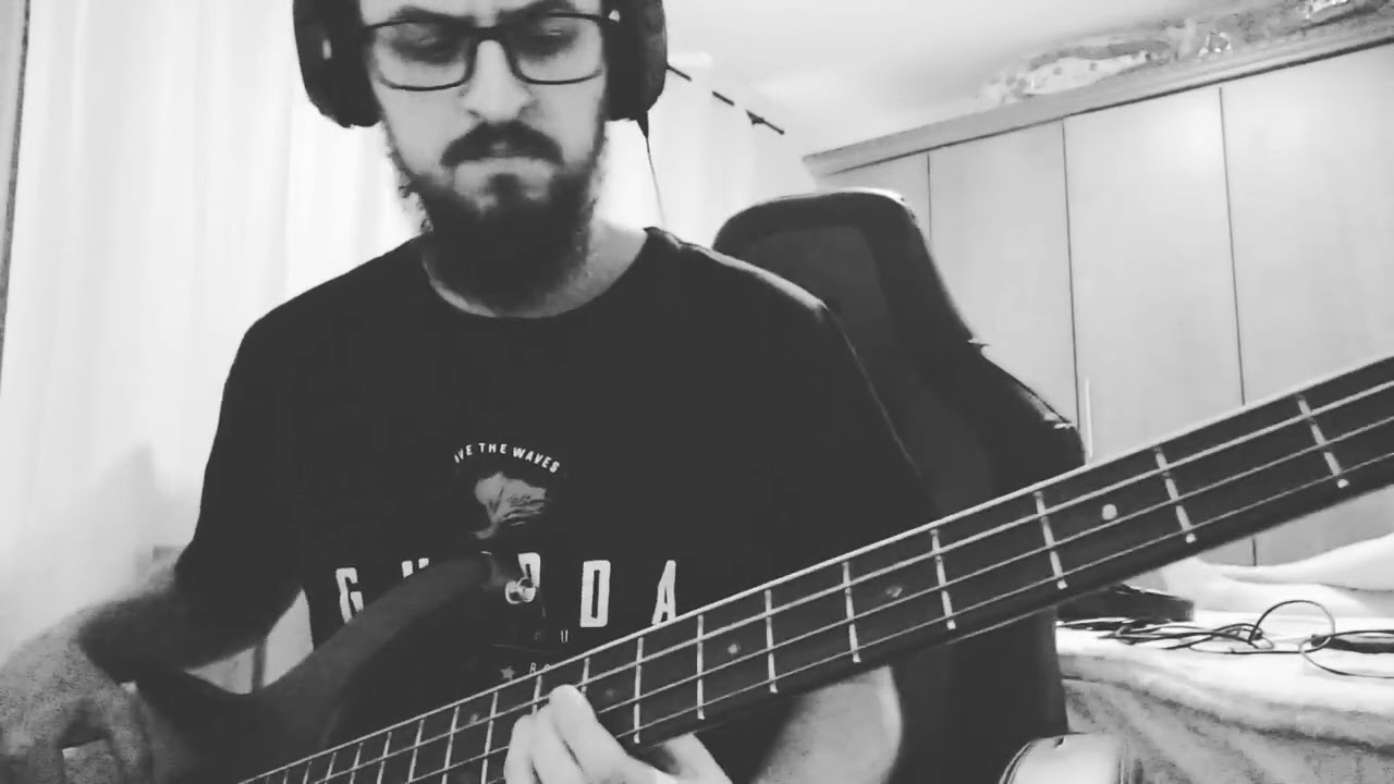 Scorpions | Shining Of Your Soul | Bass cover