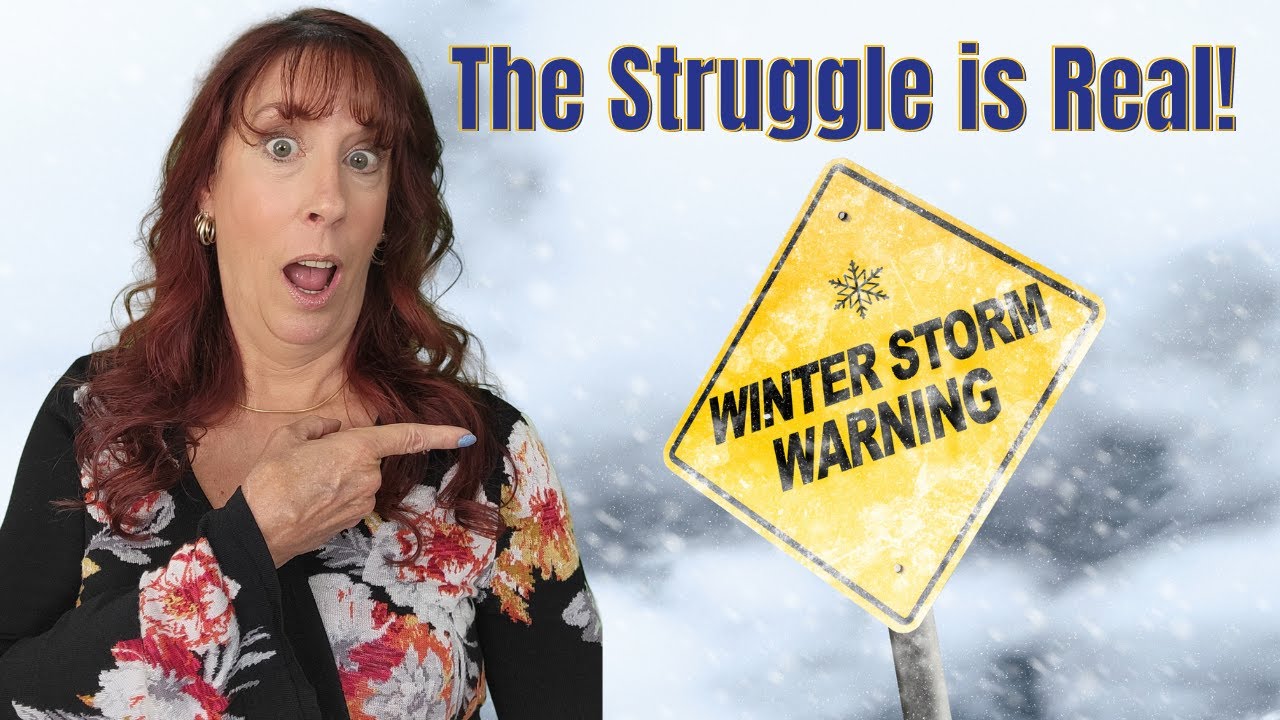 Living in Ocala Florida-The Winter Edition