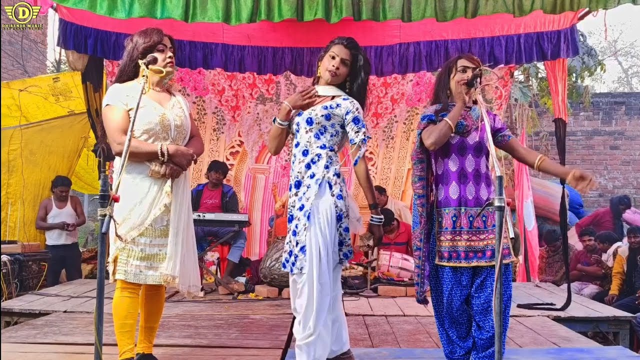 #Video नॉनस्टॉप सुबह के सुपरहिट नौटंकी गाने non stop song