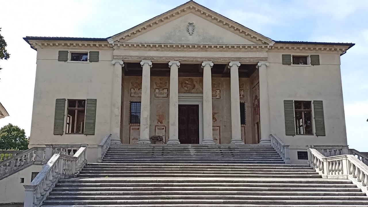 Rovigo e Villa Badoer