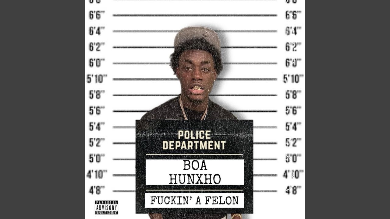 Fuxkin A Felon
