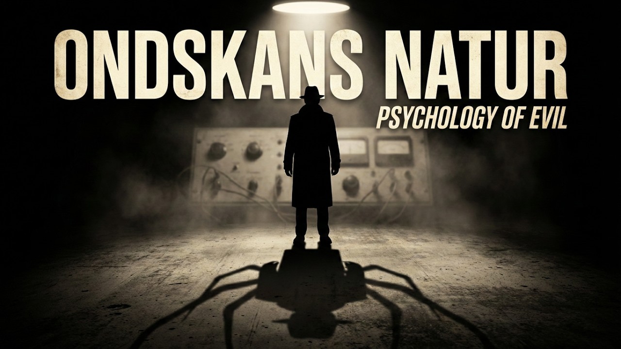Konformitet, Auktoritet och Ondska: En Socialpsykologisk Resa