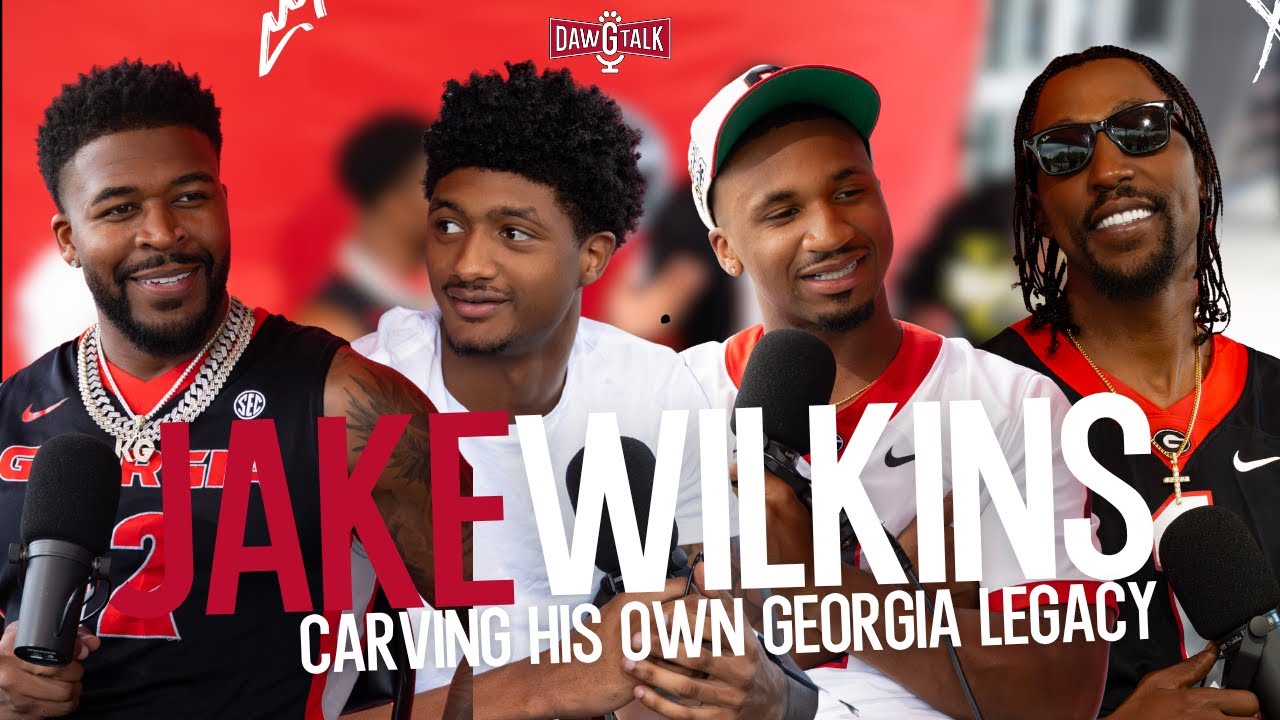 Jake Wilkins: Carving His Own Georgia Legacy | 36