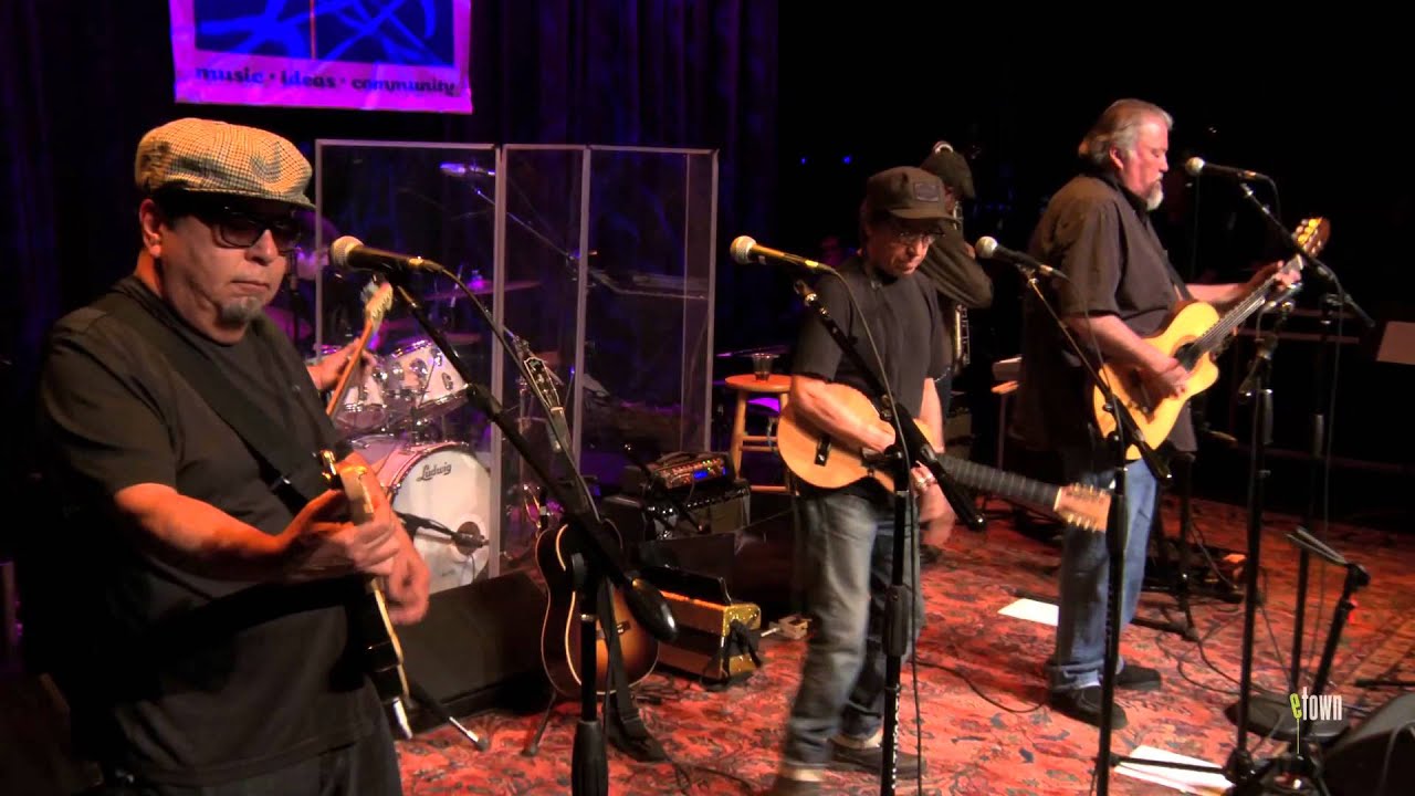 Los Lobos- 