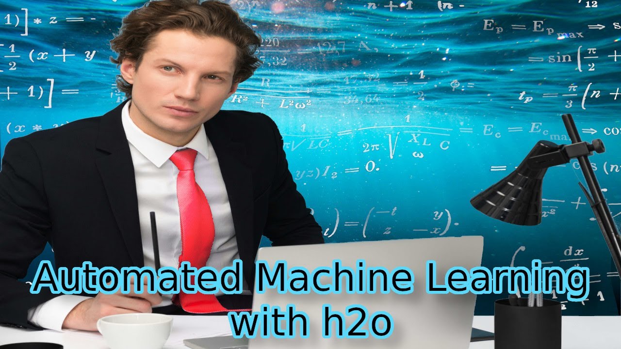 Automated Machine Learning with h2o! - R Programming Tutorial