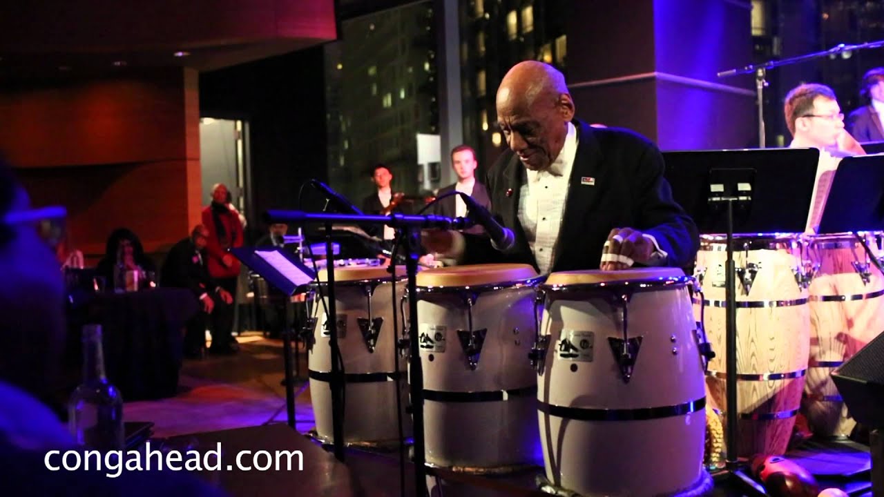 Candido Camero celebrates his 91st Birthday