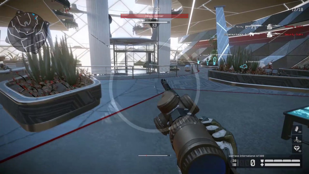 Warface | Bug HQ