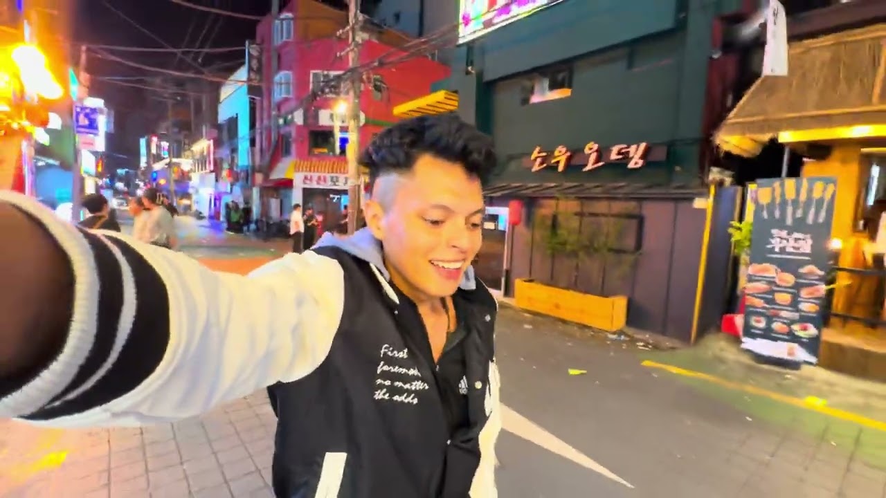 Hablando COREANO 😱🇰🇷primer día en SEOUL, SUR COREA 🤩 VLOG