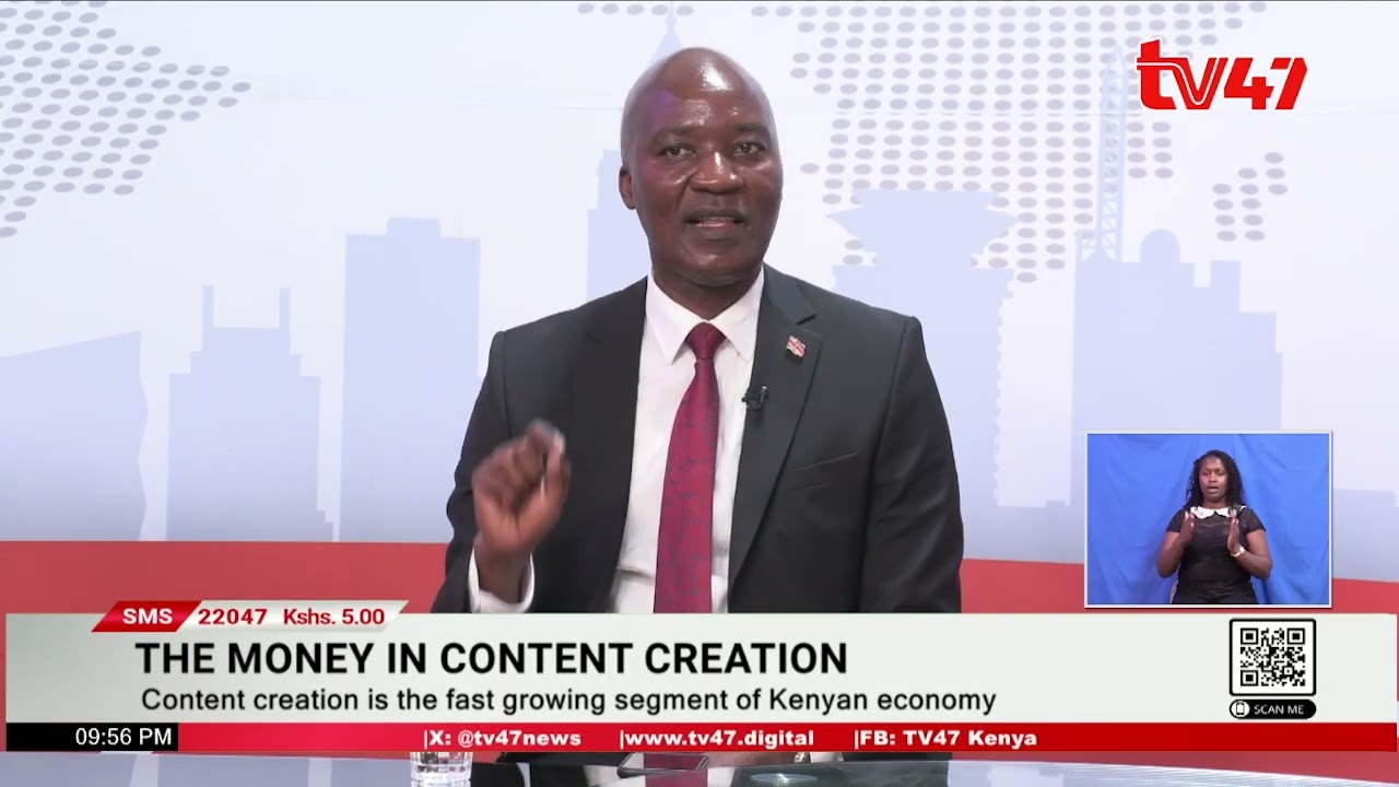 Is There Money In Content Creation? With I Am Kabugi And Tim Owase PART 1 | The Market Place