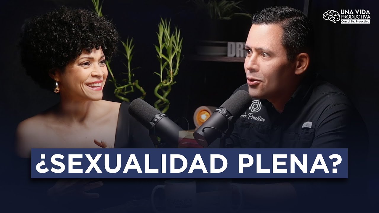 Una sexualidad plena, con Elaine Féliz
