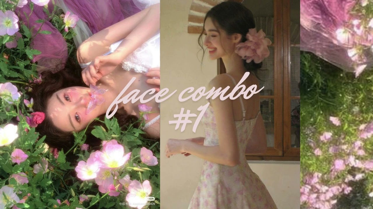 combo khuôn mặt #1 | face combo | subliminal