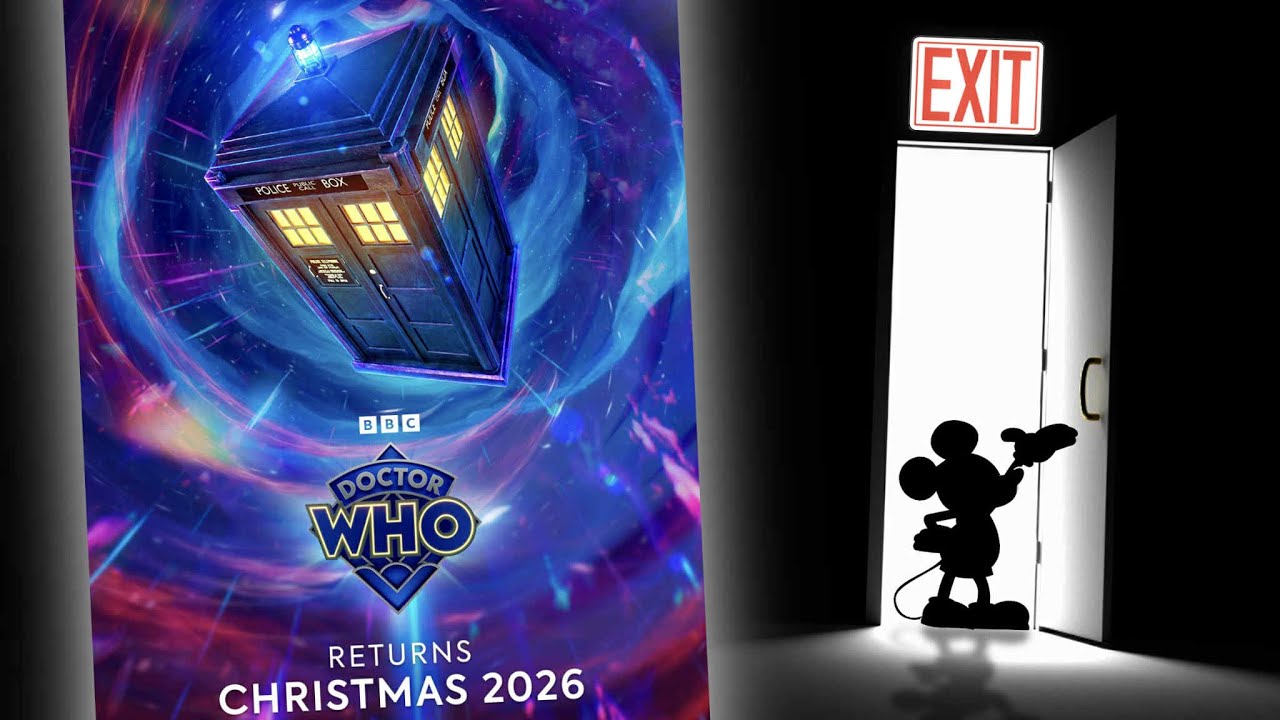 Doctor Who WILL be back in 2026, even though Disney walked away