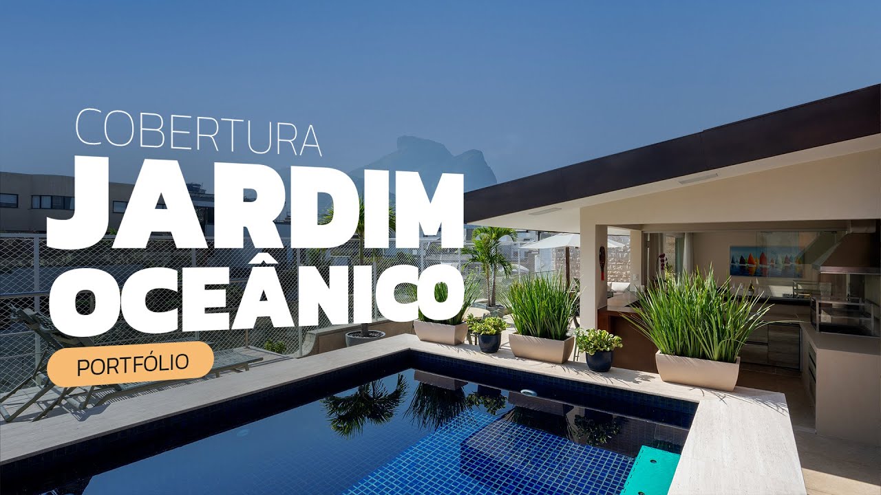 Vídeo de Imóveis: Apartamento no Jardim Oceânico, Barra da Tijuca