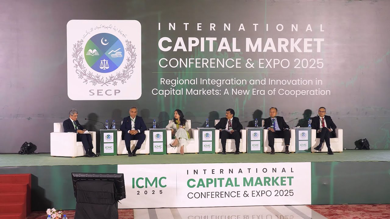 Panel 2: Deepening Capital Markets Through Equity and Debt Market Participation #ICMC2025