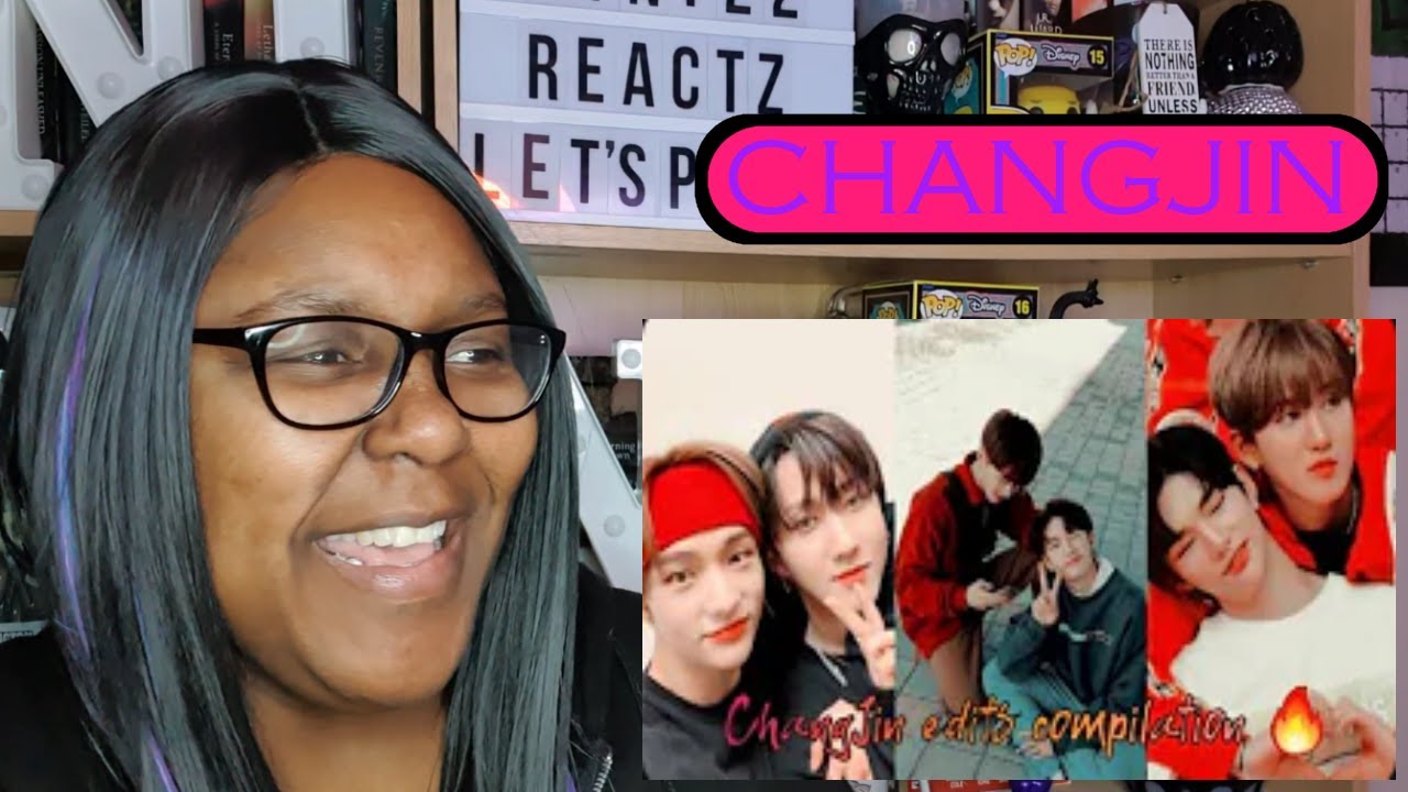 CHANGJIN Edits Compilation Reaction -  I Can See It 