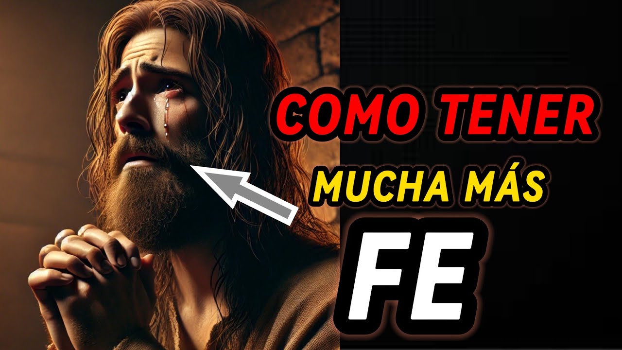 ¿Qué ocurriría si me fe fuera del tamaño de un grano de mostaza?