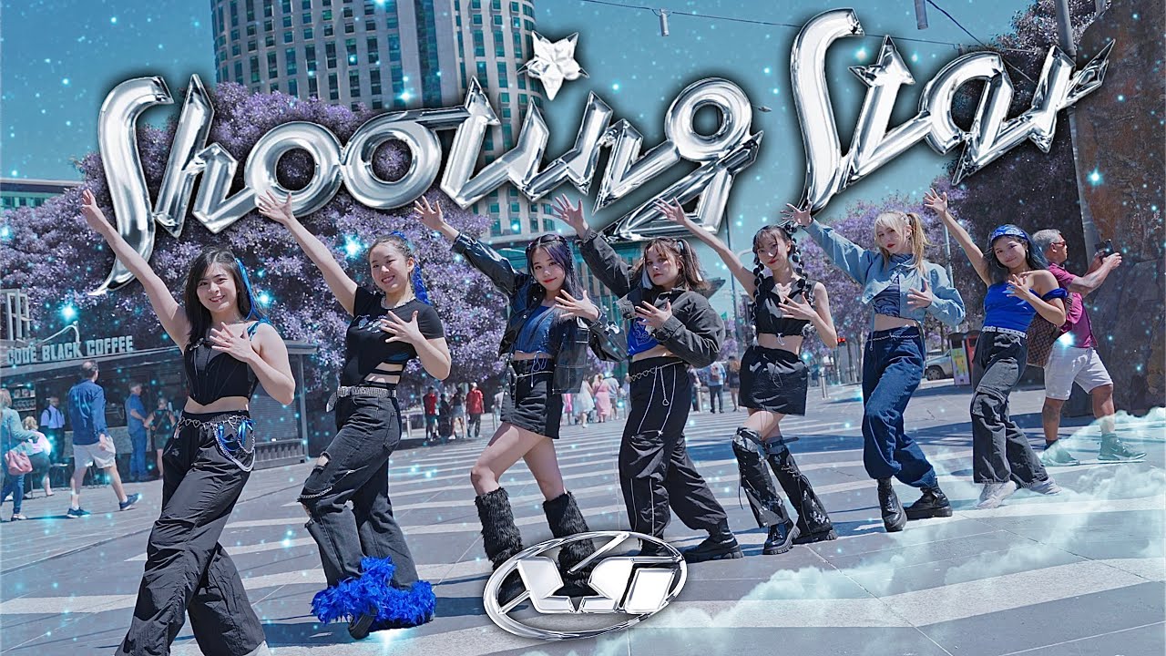 [DANCE IN PUBLIC] XG - “SHOOTING STAR” | Dance Cover by Bias Dance from Australia