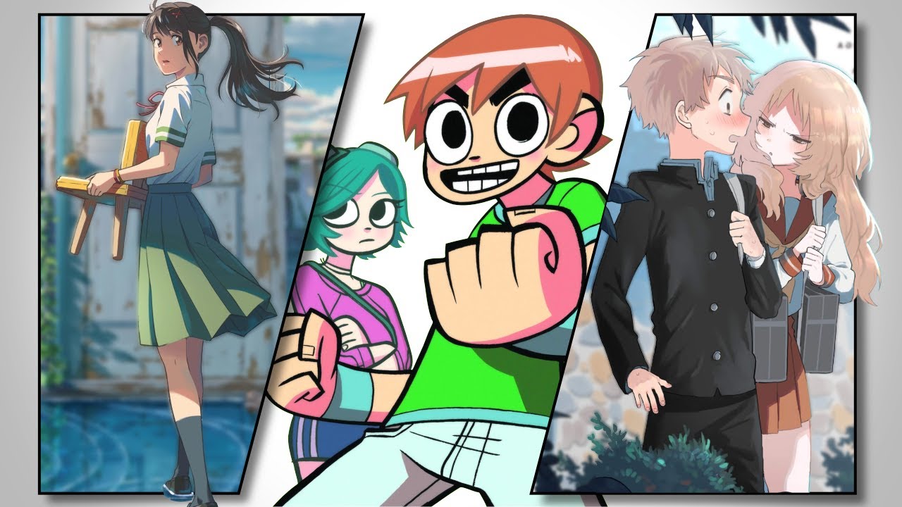 Suzume Tickets and Scott Pilgrim Anime Info | The Anime Recap