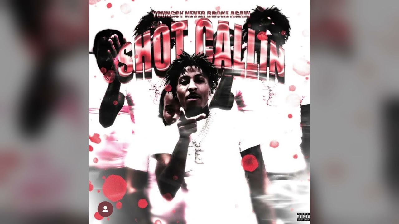 YoungBoy Never Broke Again - Shot Callin Instrumental [Reprod by ‪@prod.SayAndrew‬]