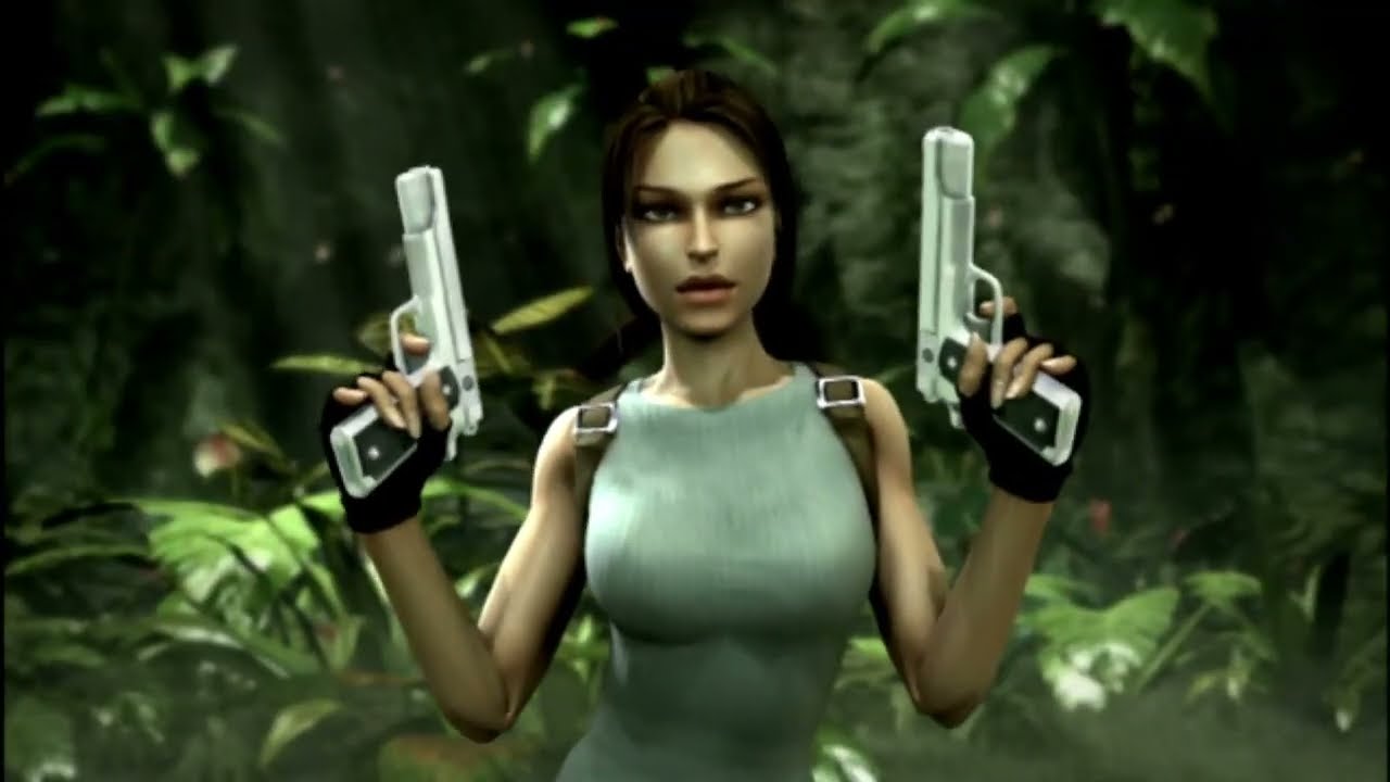 #8トゥームレイダーアニバーサリー