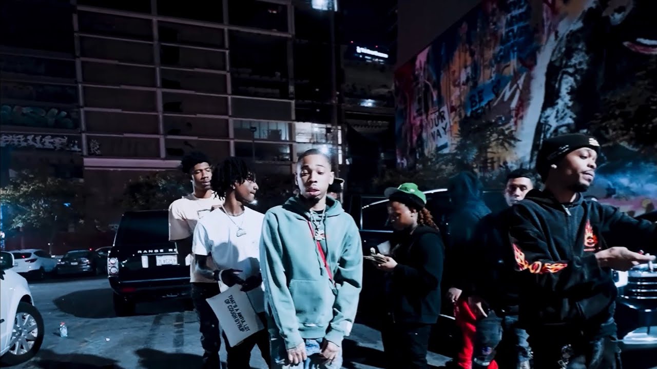 OTM - Stay Down for the Come Up ft. DuseThaJoynt 