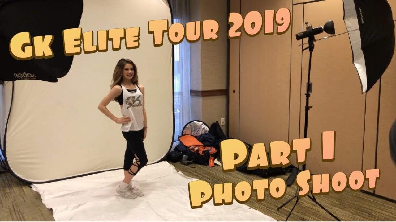 GK Elite Tour 2019 - Part 1 (Photo Shoot)